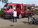 Open Huis Brandweer Burgum